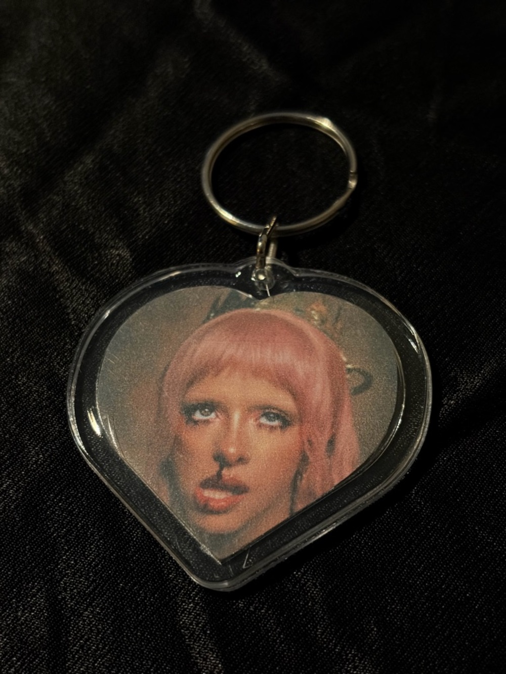 Melanie Martinez Keychain